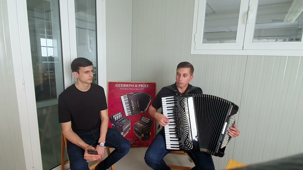 Claudiu Ștefan și Daniel Roșca - Cândva sus pe Tabor