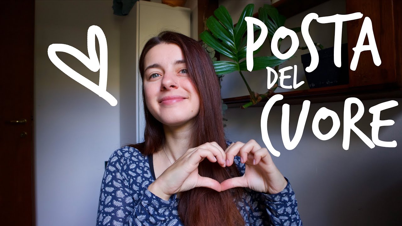 DICHIARARSI?♥️POSTA del CUORE