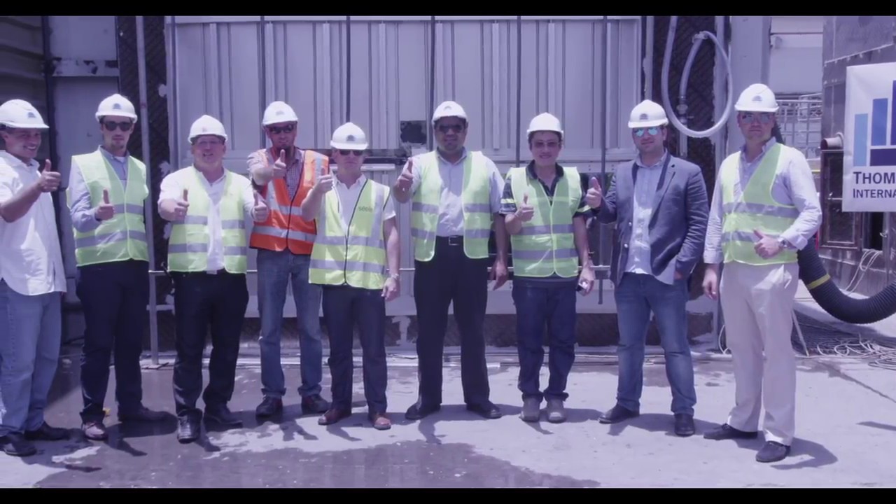 Thomasbell Corporate Film