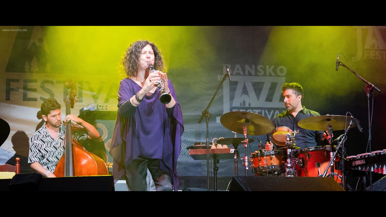 Anat Cohen Quartetinho (#2) 