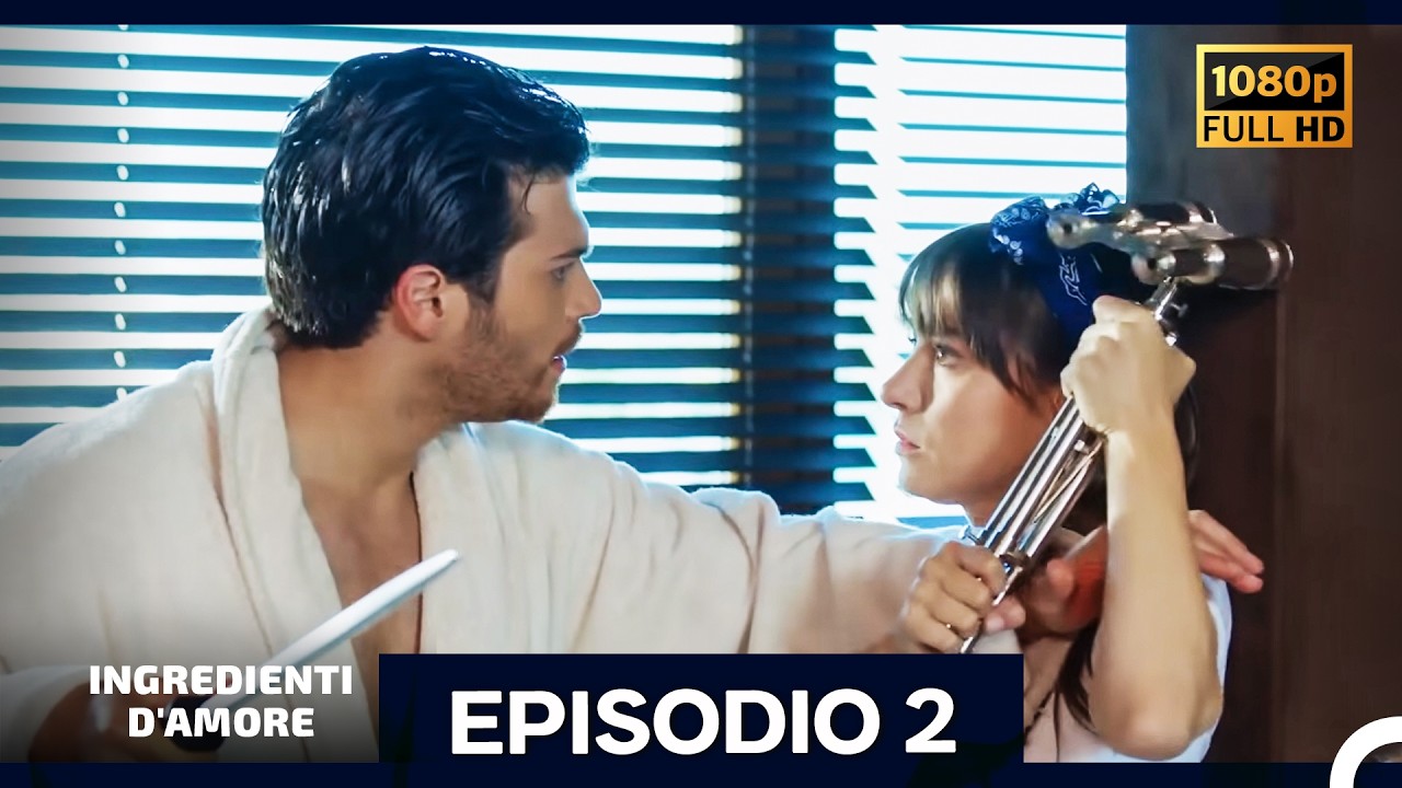 Ingredienti D'amore Episodio 2 (Italiano Doppiaggio) FULL HD