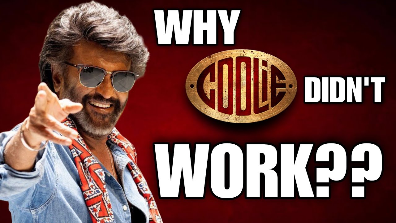 COOLIE MOVIE EXPERIENCE 
