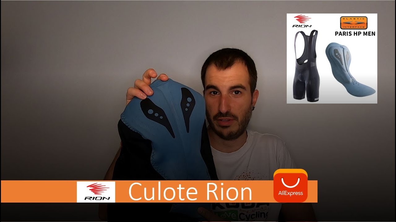 💰 Culote Aliexpress bueno bonito y barato 💰 | Unboxing 🚵‍♂