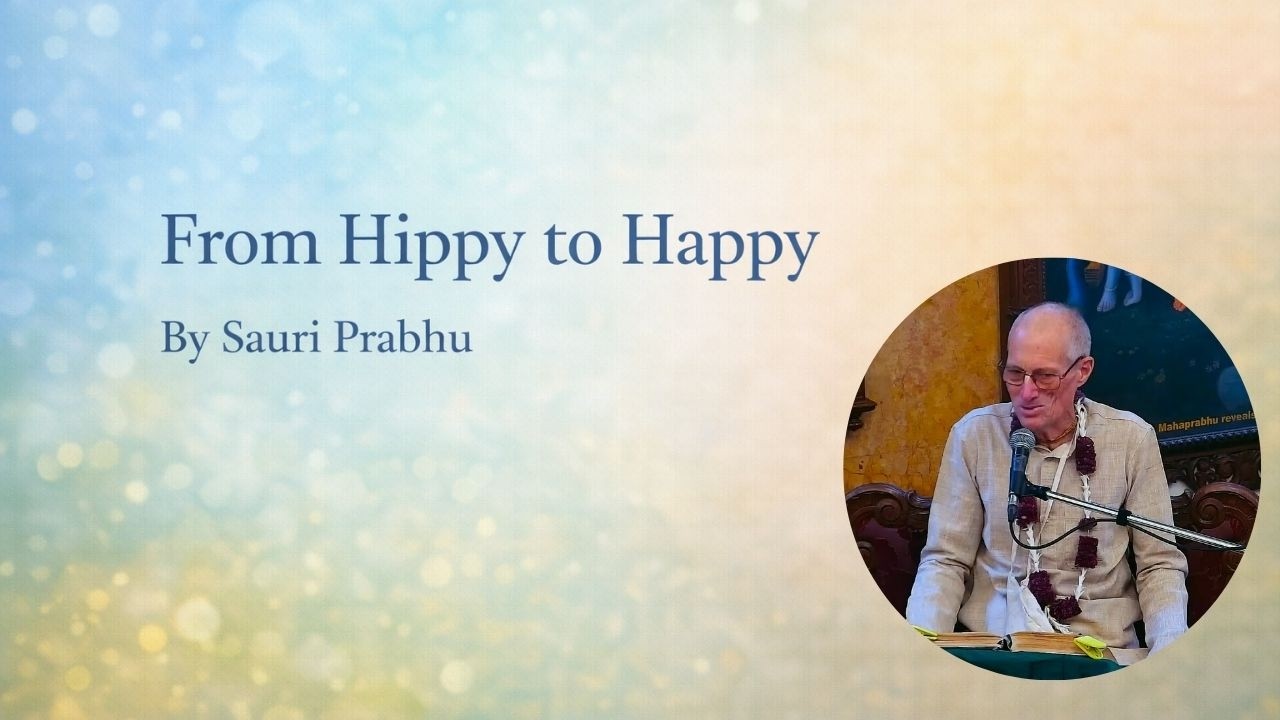 7th Feb. '26 | H.G. Sauri Prabhu | SB 3.12.53-57 | ISKCON Chowpatty Mumbai.