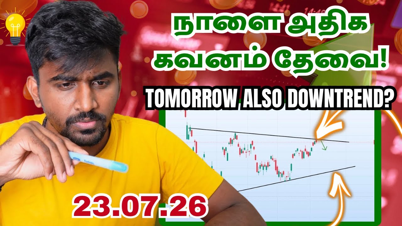 🔥 Best Intraday Stocks for Tomorrow | Don&rsquo;t Miss These Trades!