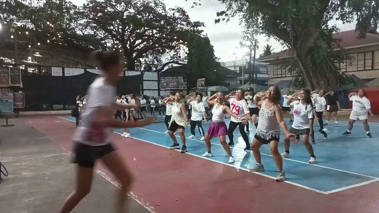 100 Island Zumba para sa lahat V1 m-12-26