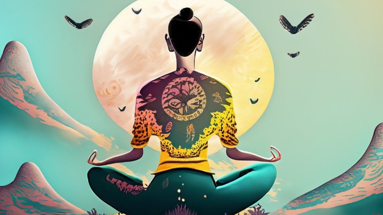 Meditazione Radicamento E Centratura