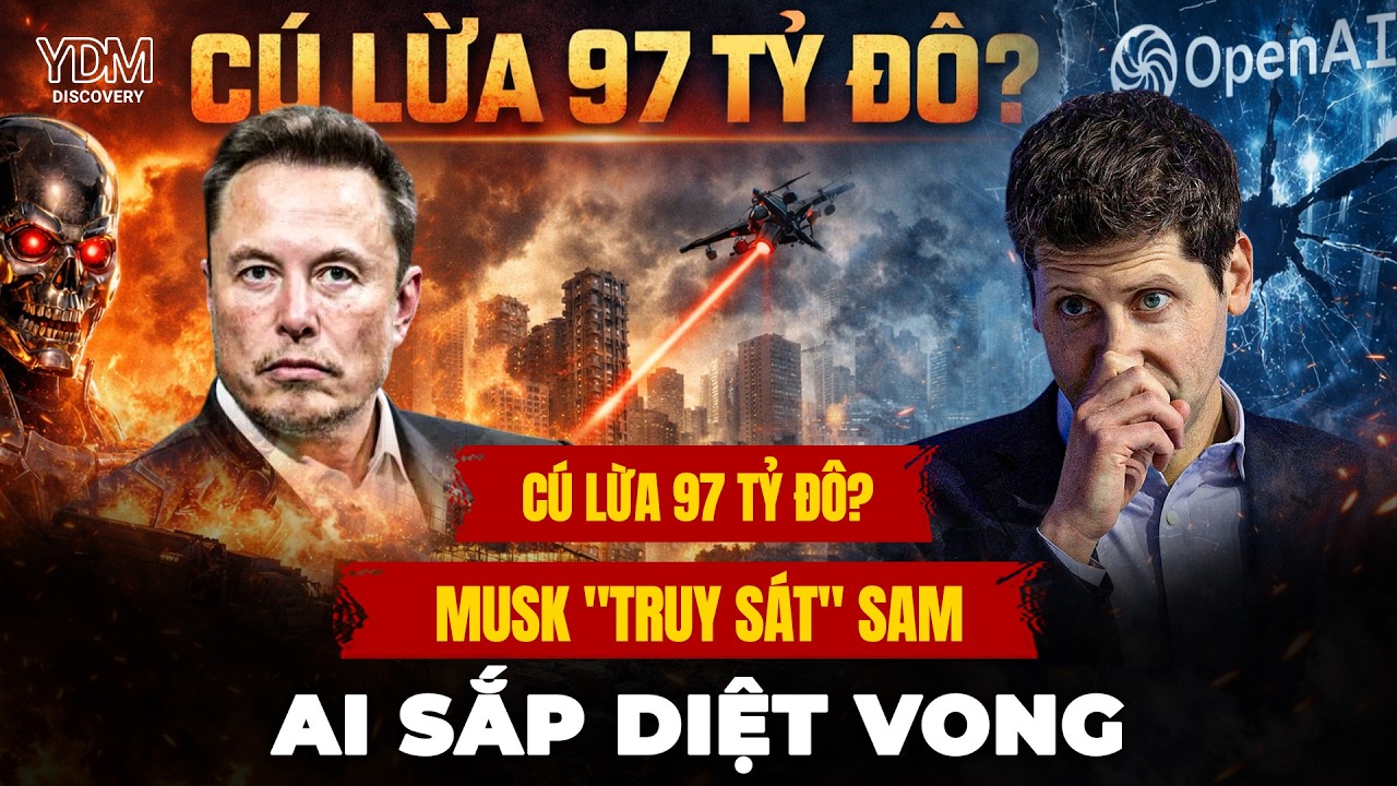 Hồ sơ mật 2026: Khi ChatGPT bị tố 