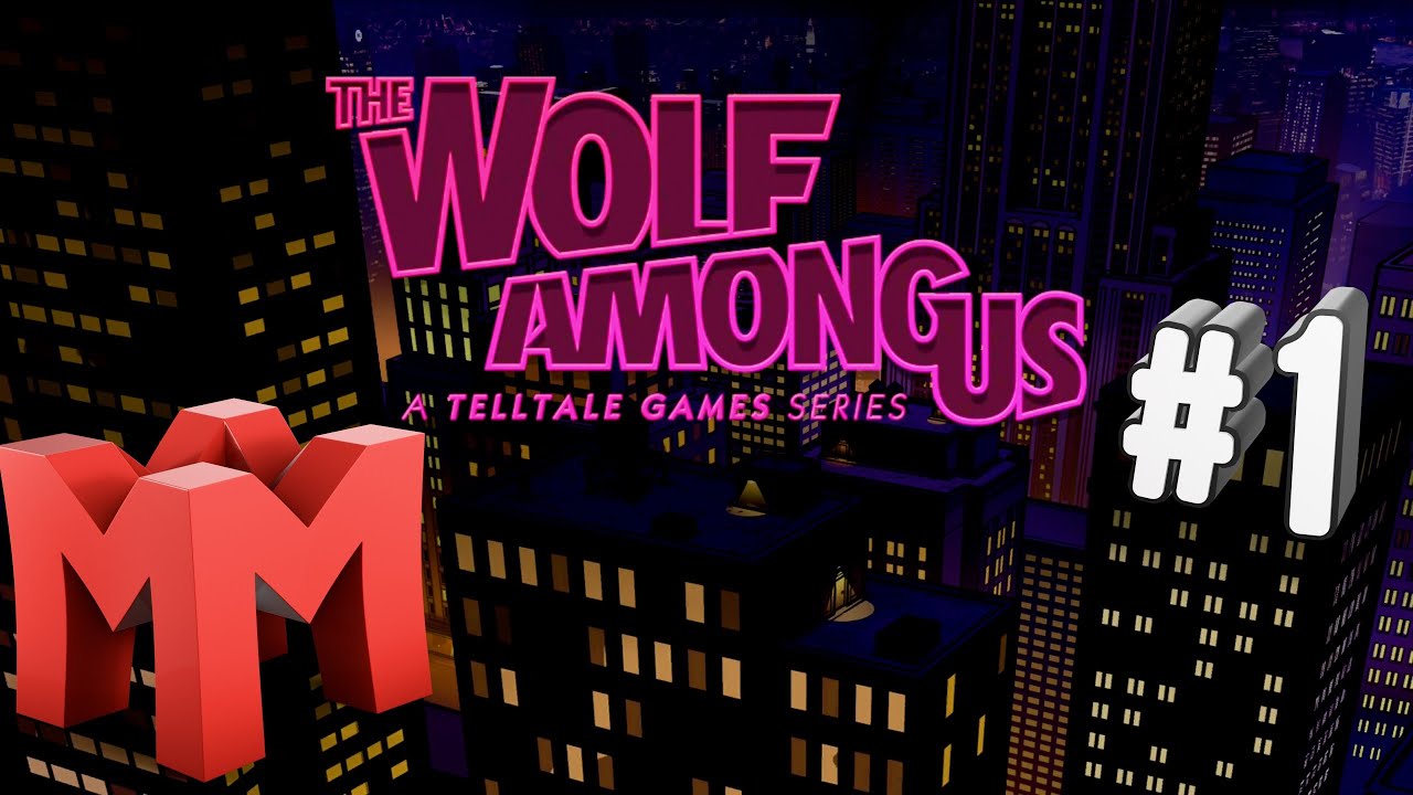 Pelaillaan: The Wolf Among Us - Episodi 1: Faith