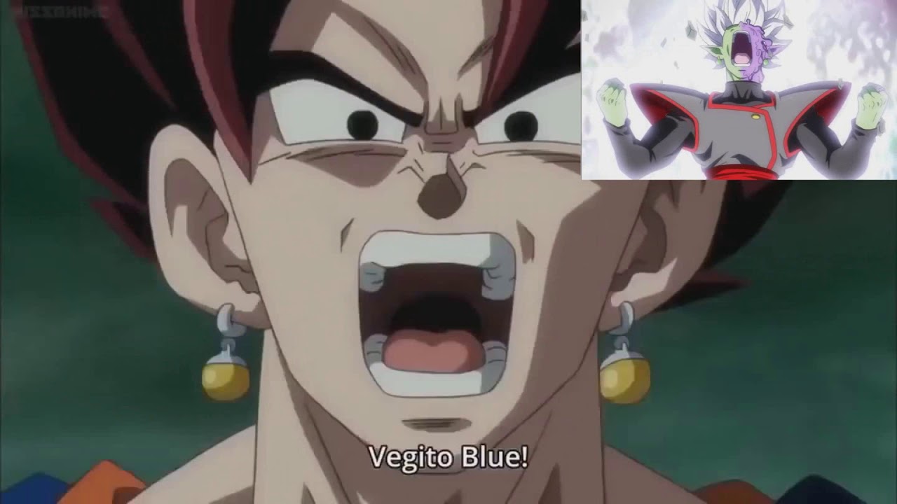 Vegito V Zamasu-Sparta Elecshock Remix