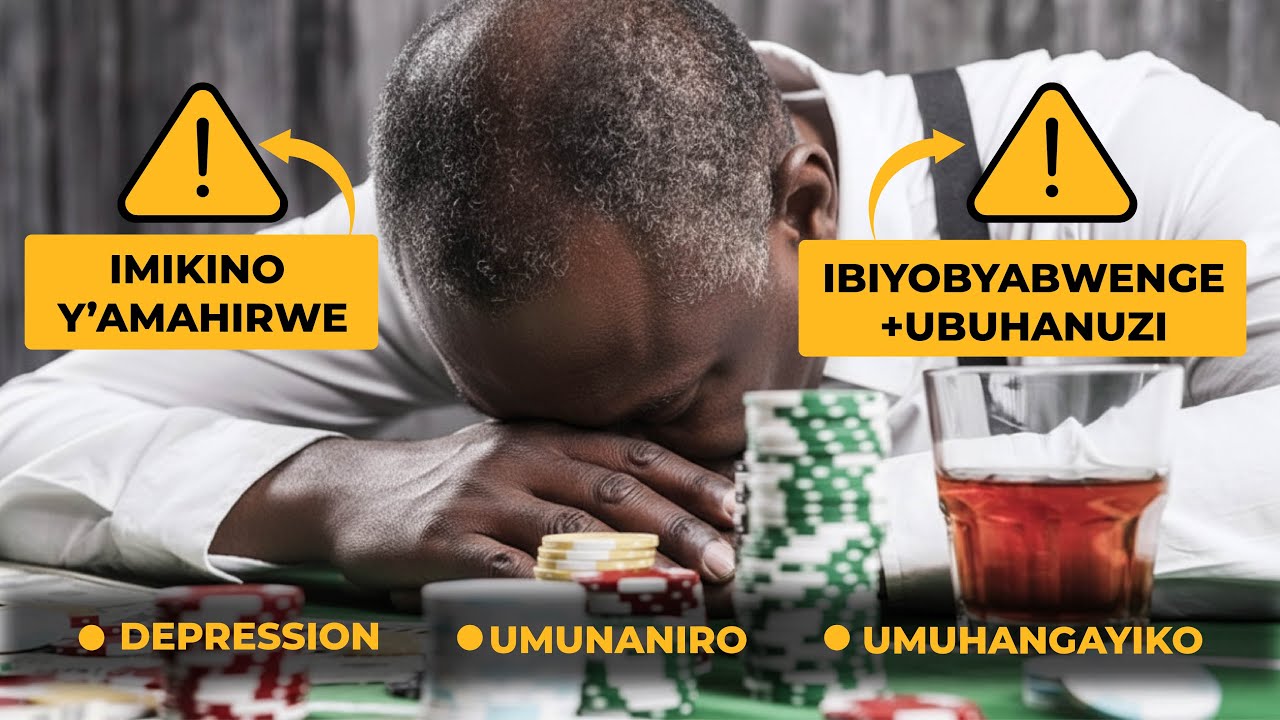 UBUBATA: IMIKINO Y'AMAHIRWE, IBIYOBYABWENGE + UBUHANUZI=AGAHINDA GAKABIJE
