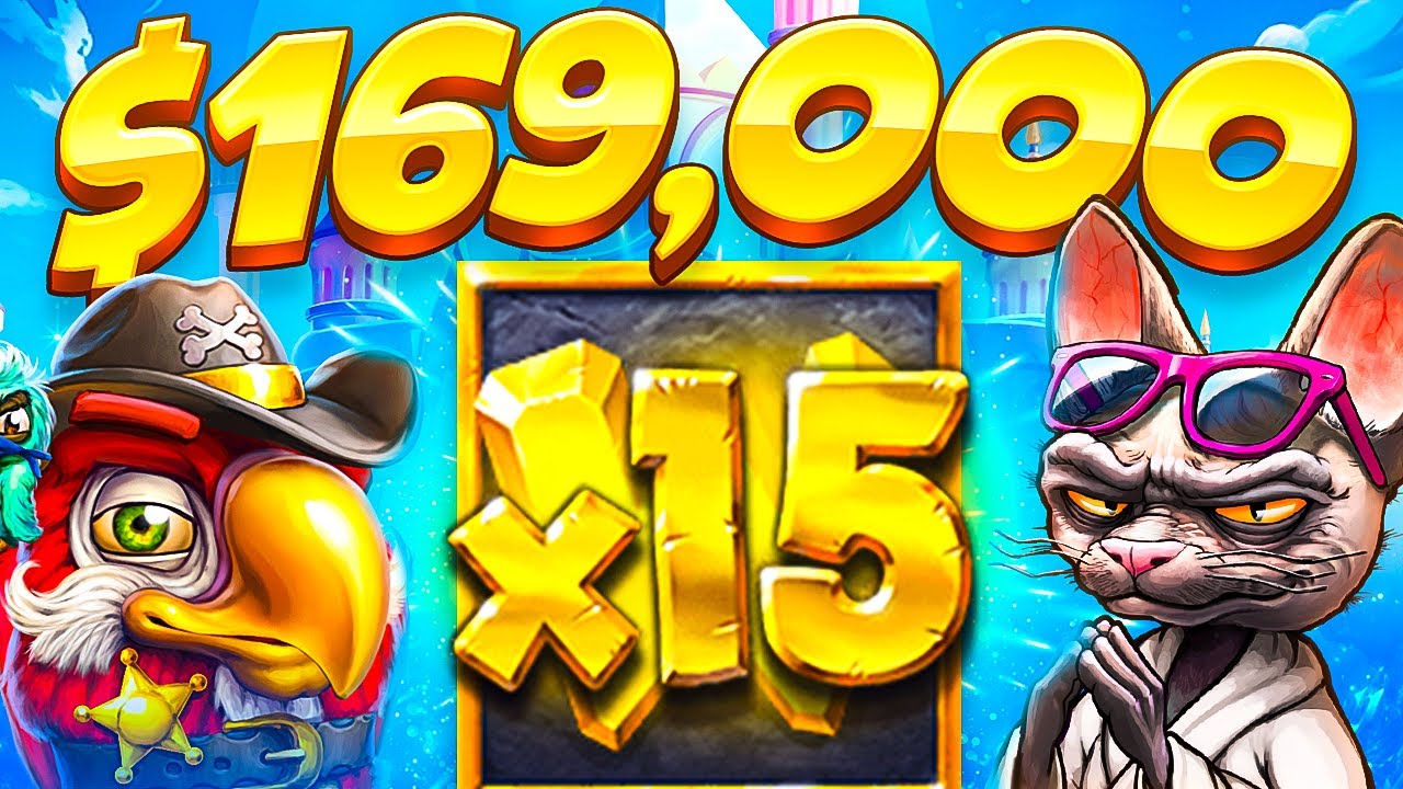 THE $169,000 ELK BONUS OPENING BONANZA!