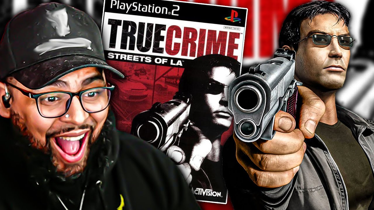 I Played True Crime: Streets of LA In 2025