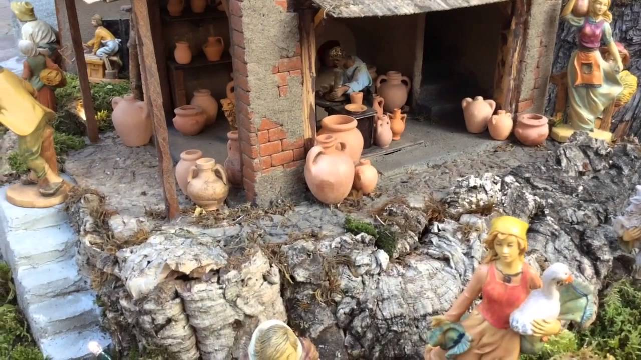Il Presepe di Via Azzurra 10