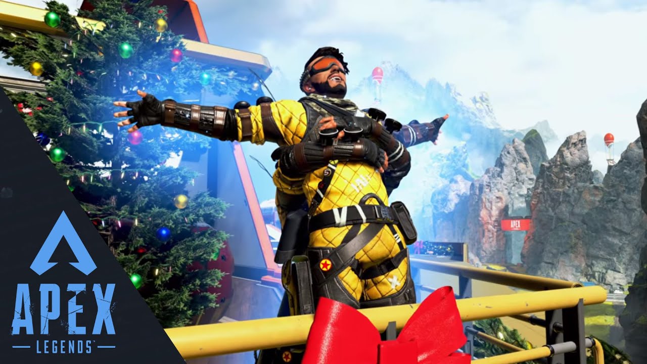 Apex Legends - Mirage Voyage Music (Extended HQ)