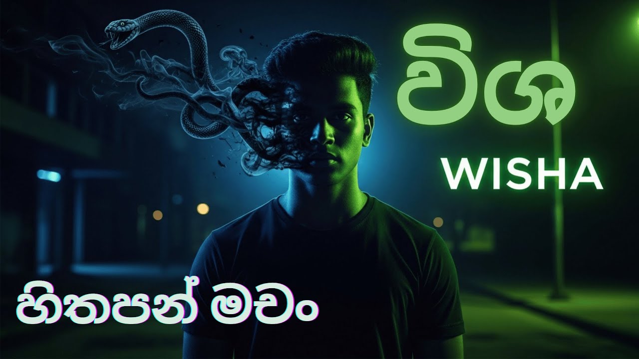 “WISHA” විශ 😥 – (Emotional | Anti-Drug)