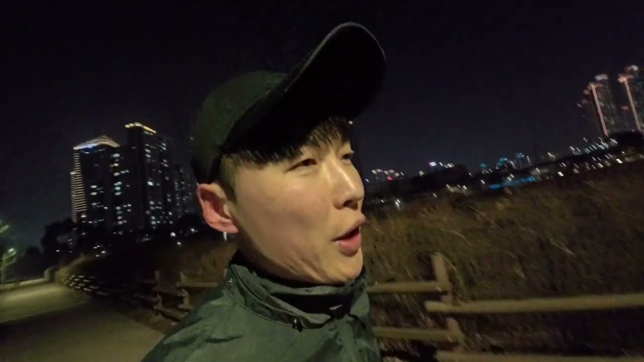 2026년 03월 04일 주식 미사일 맞고 회복을 기원하며 존3 심박수 회복러닝 5km