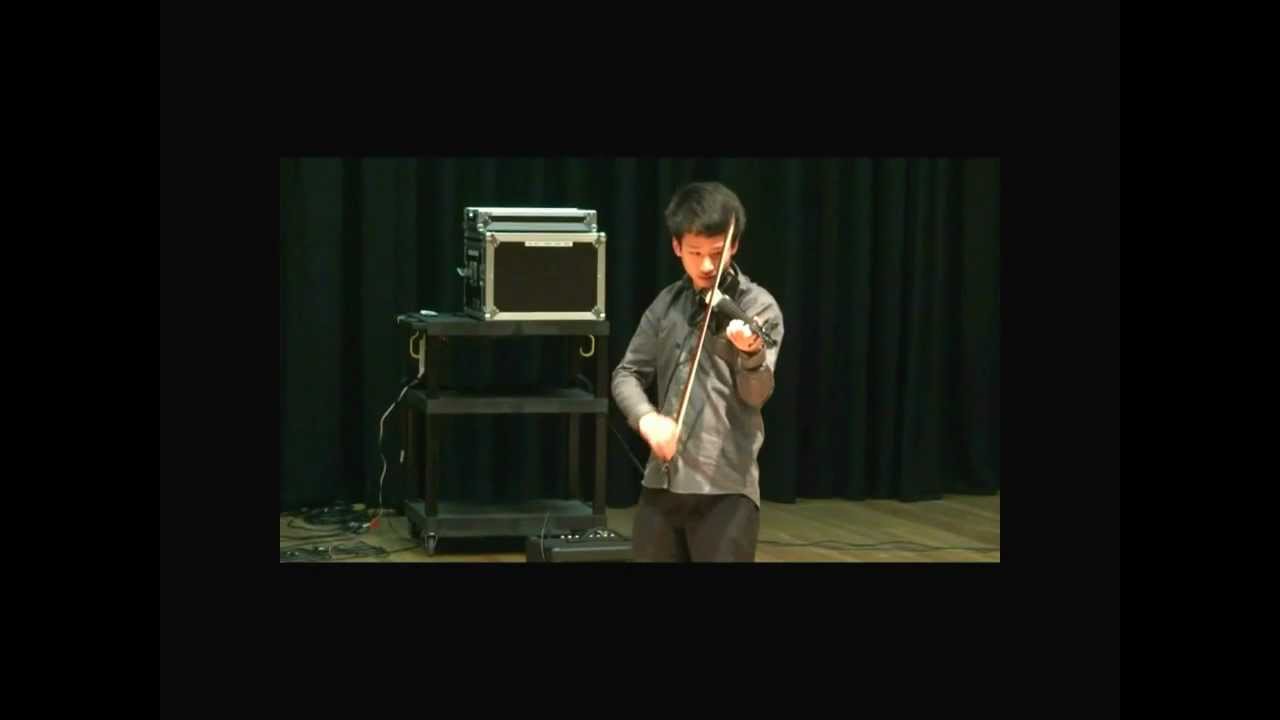 Mark We Are Young Violin Cover