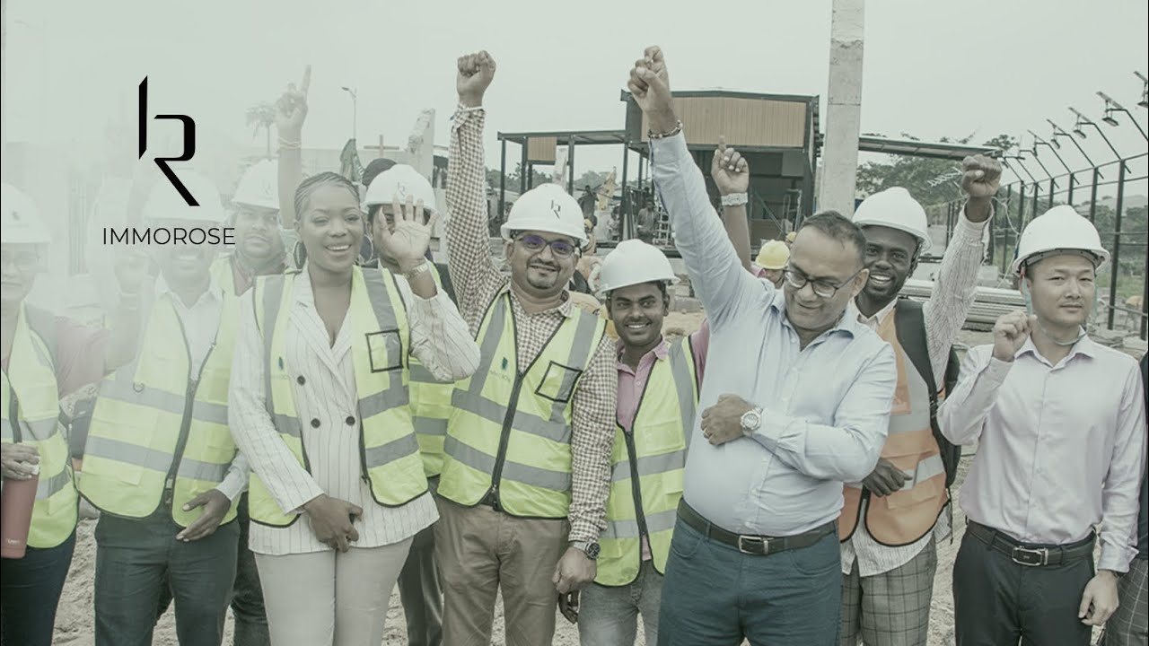 KINSHASA -IMMOBILIER : commémoration GENOCOST avec FONAREV