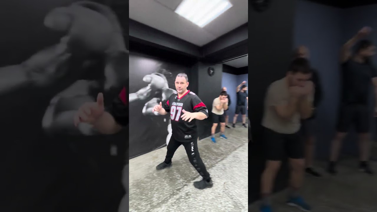 Основные принципы маневрирования в боксе