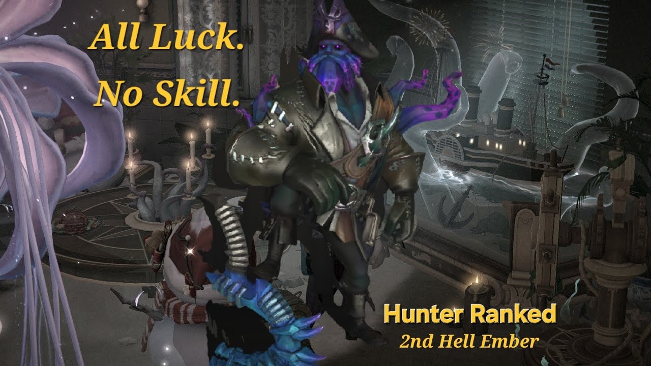 Dungeon Escape | Hunter Ranked