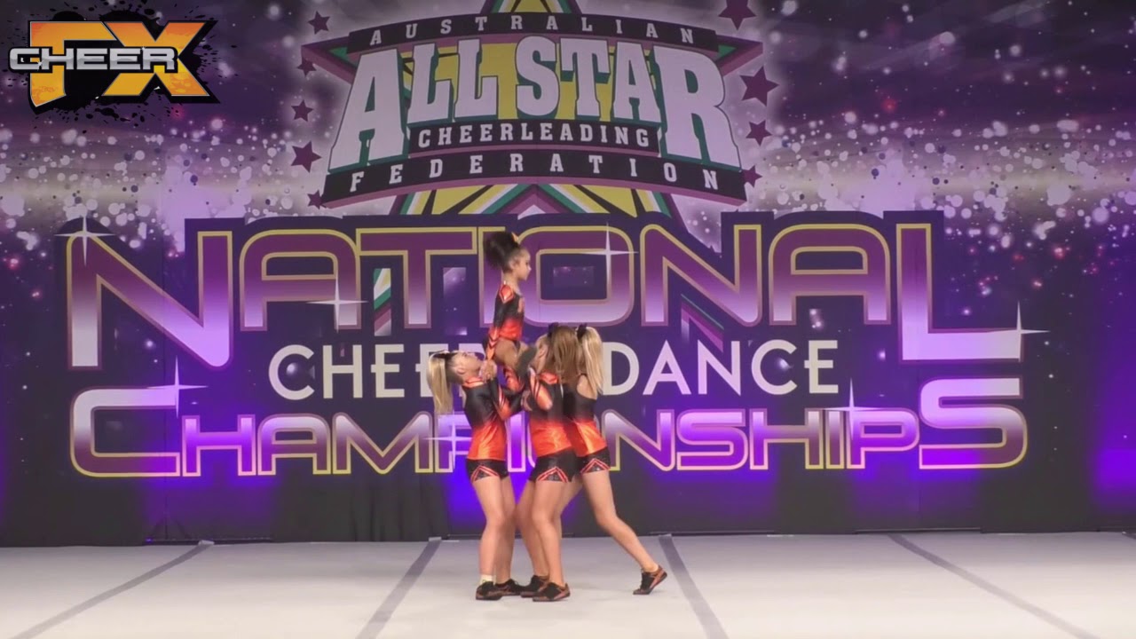 Cheer FX 2017