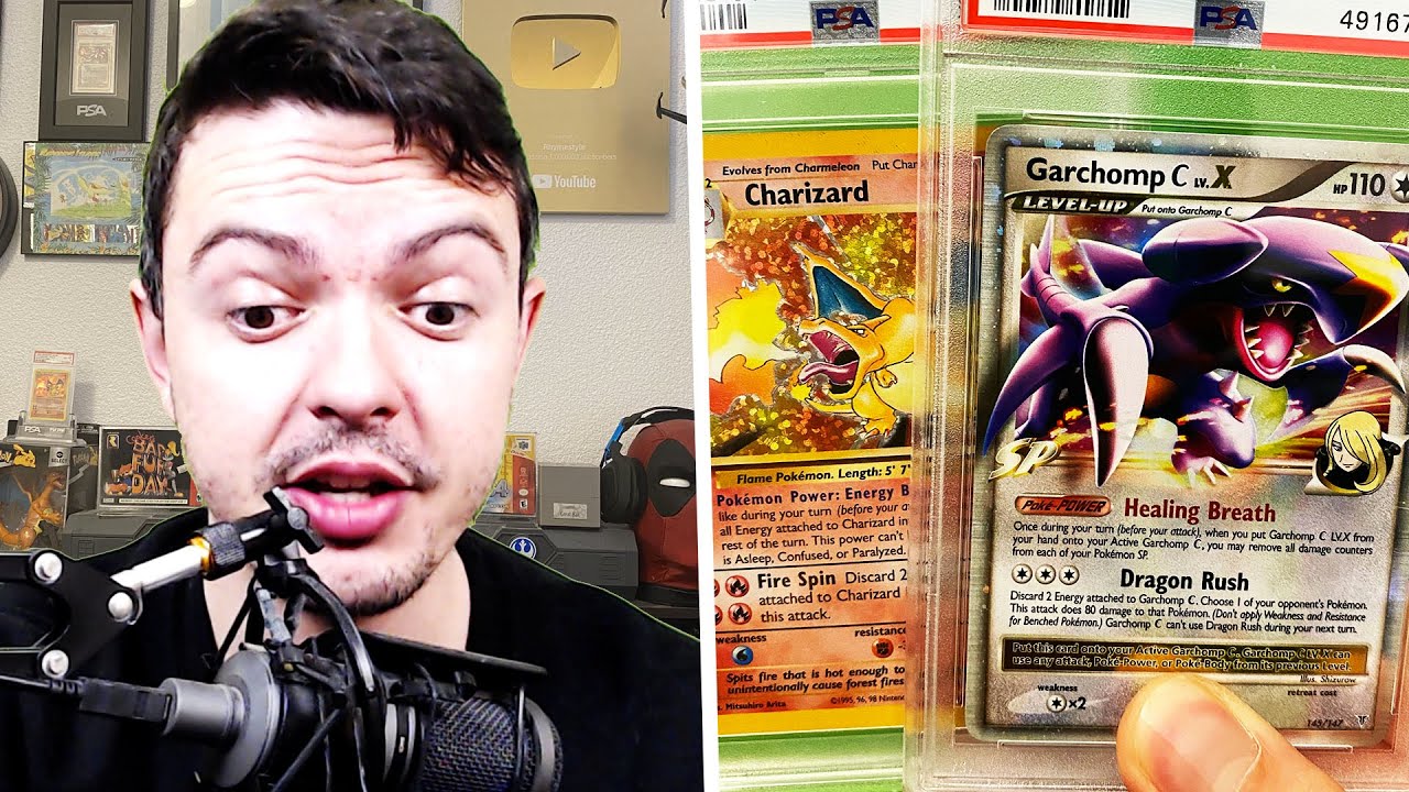 PSA 10 CHARIZARDS?! This Pokemon, Yugioh, & Dragon Ball PSA Return is WILD!