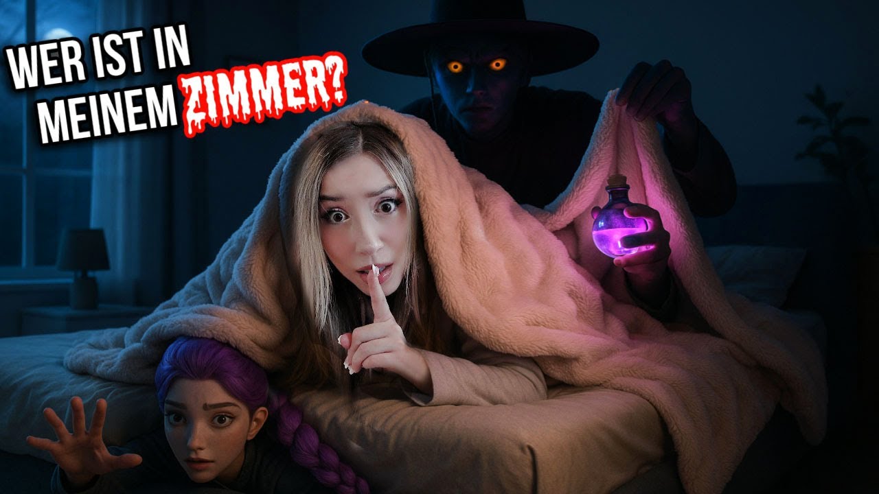 RUFE niemals RUMI KPOP DEMON HUNTER aus DÄMONEN WELT zurück (OVERNIGHT baby SAJA Boy FLUCH)