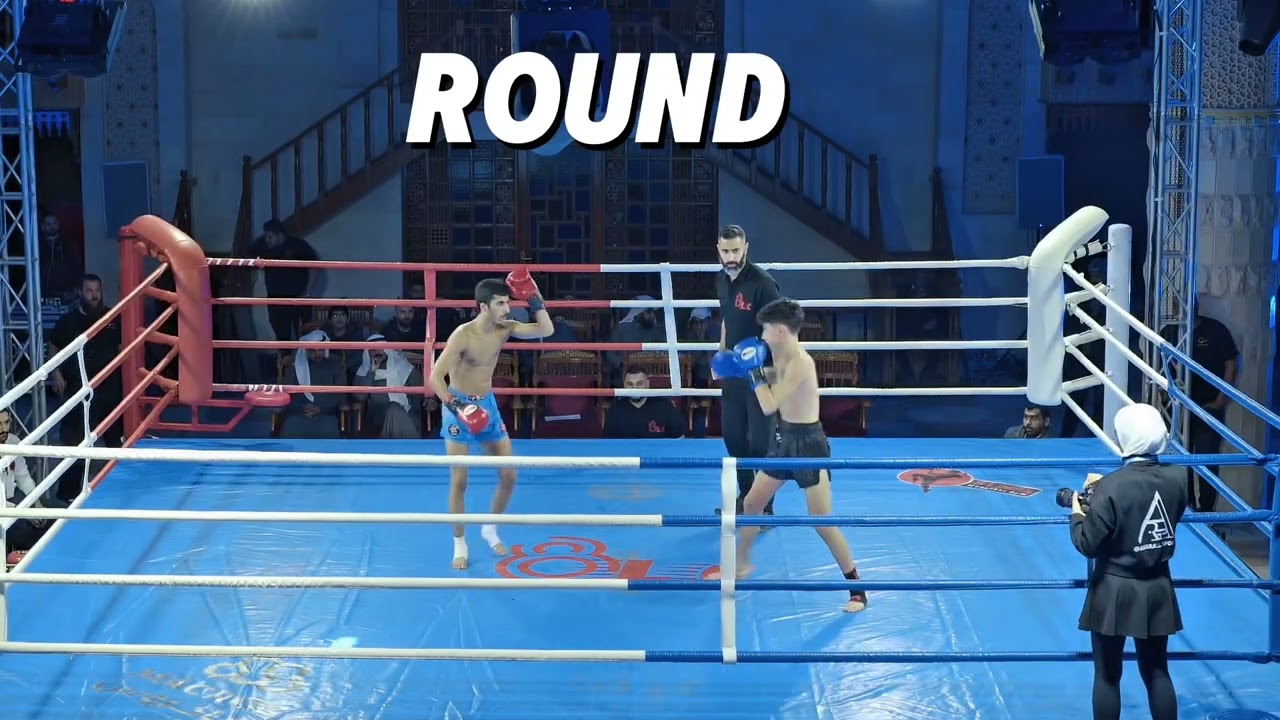 8LC MUAYTHAI FIGHT NIGHT 🔥 omar alshaar (vs) othman almutawa
