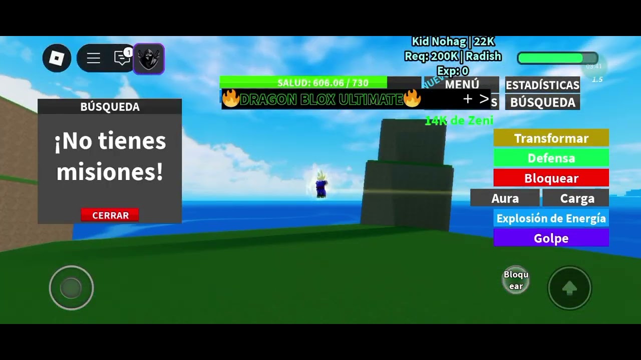Dragon blox ultimate Script --] Free DBU