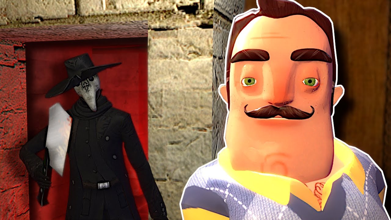 MURDER MYSTERY MANSION! - Garry's Mod Gameplay - Hide and Seek Mystery