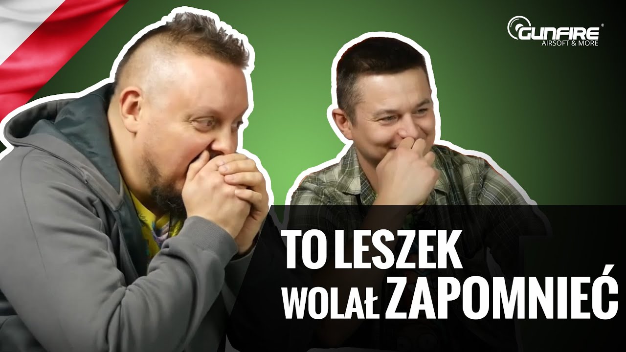 Blacha i Leszek oglądają stare filmy GunfireTV - 15 Urodziny Gunfire