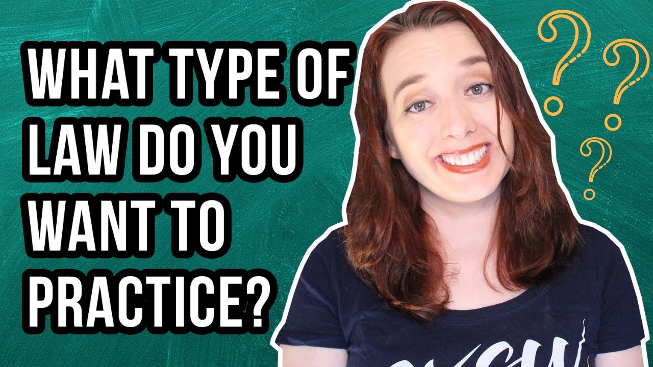 Law Firm Interview Questions | What Type of Law Do you Want to Practice? (How to Answer!)