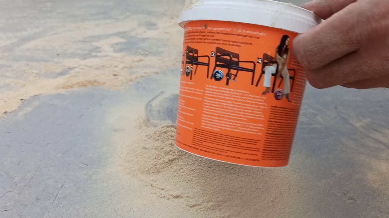 Πως να κλείσεις τρύπες σε ξύλο // How to fill holes in wood