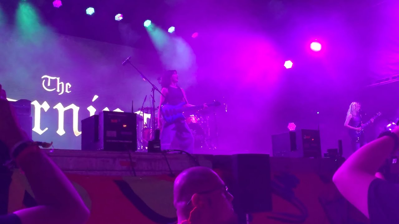 The Warning live at Tecate Pal Norte 2024, Monterrey 31/03/2024 2160p60 full set concierto completo
