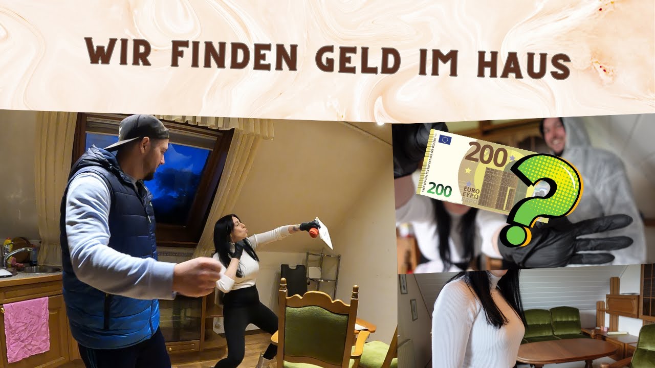 Haushaltsauflösung - Wir finden Geld im Haus I Renovierung I Reinigung I Schmuckstücke I #016