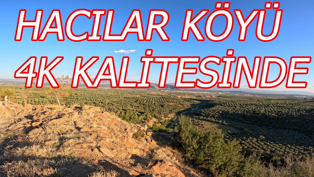 Hacılar Köyü ve Hüseyin Nihal ATSIZ'ın Sonbahar Şiiri