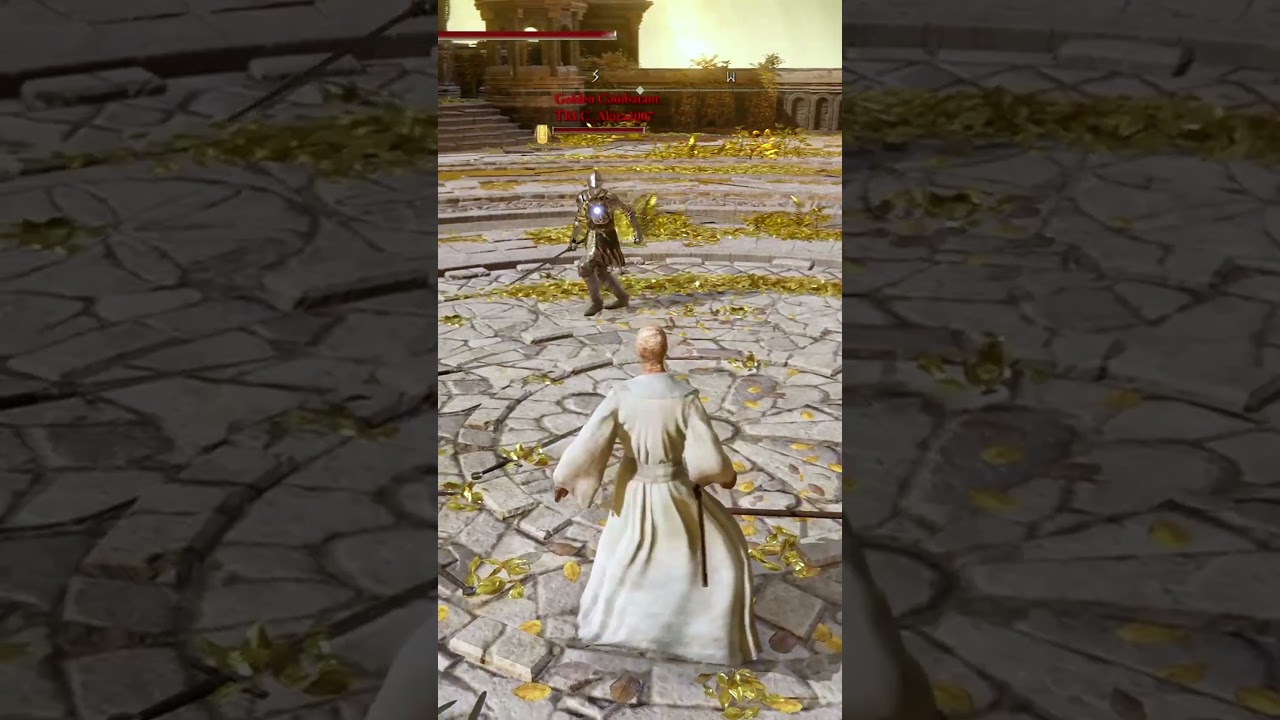 Parry GOD vs. Edge Lord! 🔥 Elden Ring
