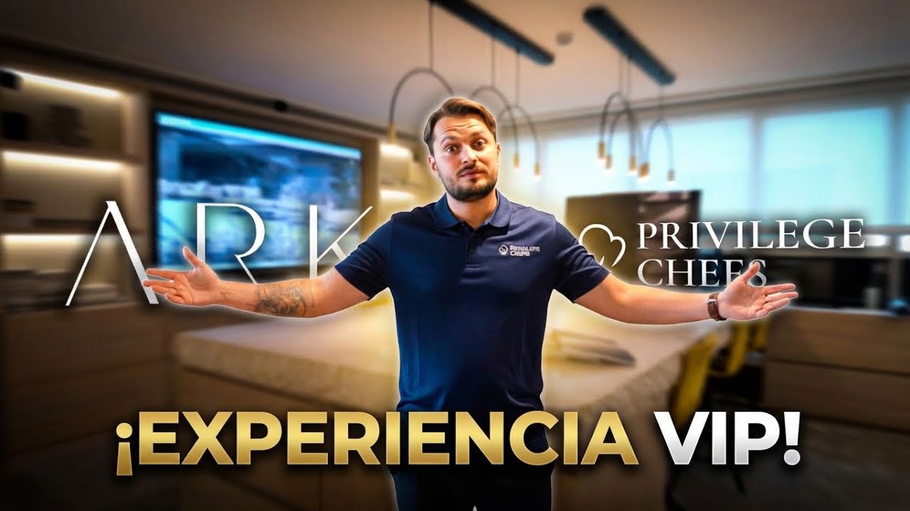 Así se monta un evento premium por dentro (nadie te enseña esto)