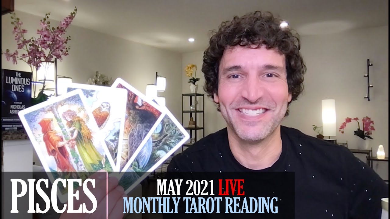 ♓️ PISCES May 2021 🦘 Don't worry if you hit a plateau; keep moving and get ready for a quantum leap!