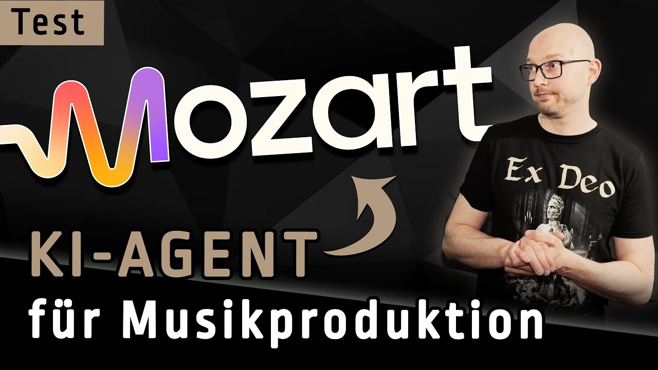 Mozart AI: Kann der Chatbot für Musik es mit den Großen aufnehmen?