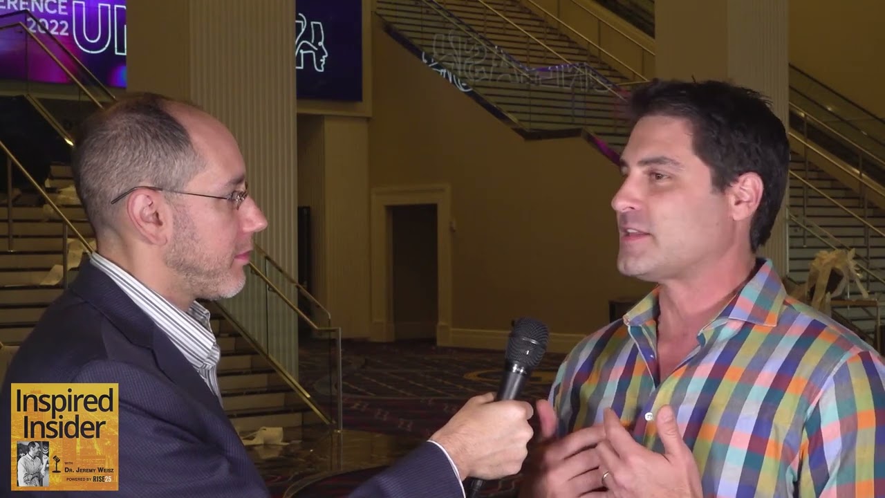 Mat Zalk of Keyrenterpmc.com on Inspired Insider with Dr. Jeremy Weisz