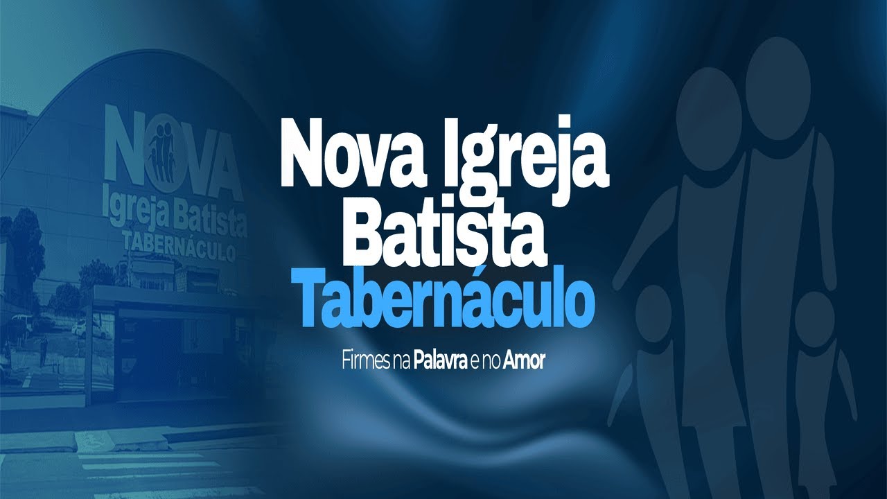 CULTO NIBTB | BATISMÃO  | PR. KELSON CAMARA | 08/02/2026 18h30