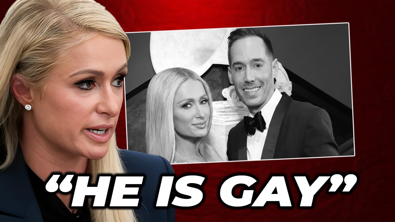 Paris Hilton REVEALS Cause Of FAILED MARRIAGE To Carter Reum