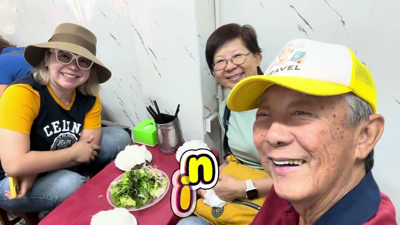 “Bun Cha” In Served In The Small Vietnamese Shops With Low Tables & Stools Are Delicious.