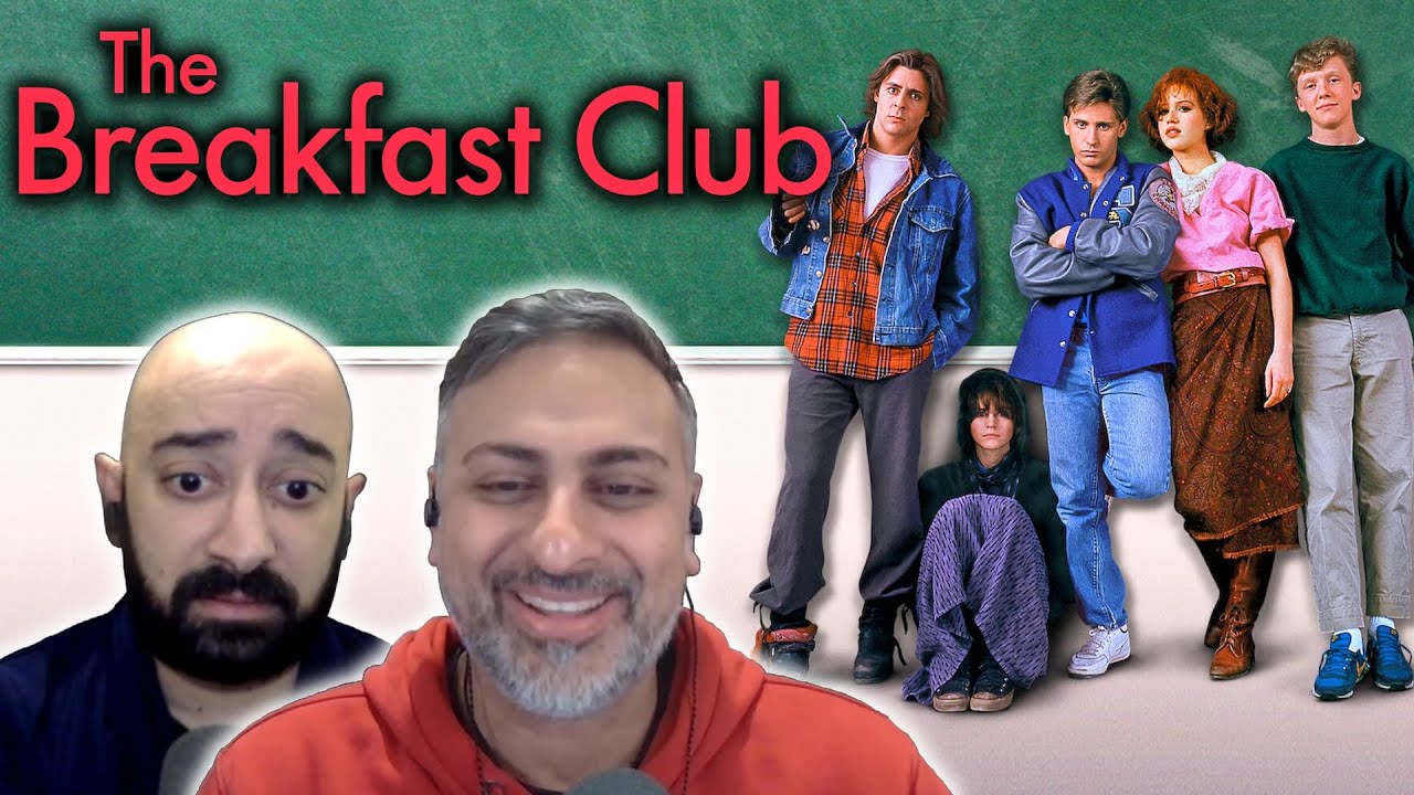 «Клуб завтрака» (1985) | Реакция на фильм | Первый просмотр