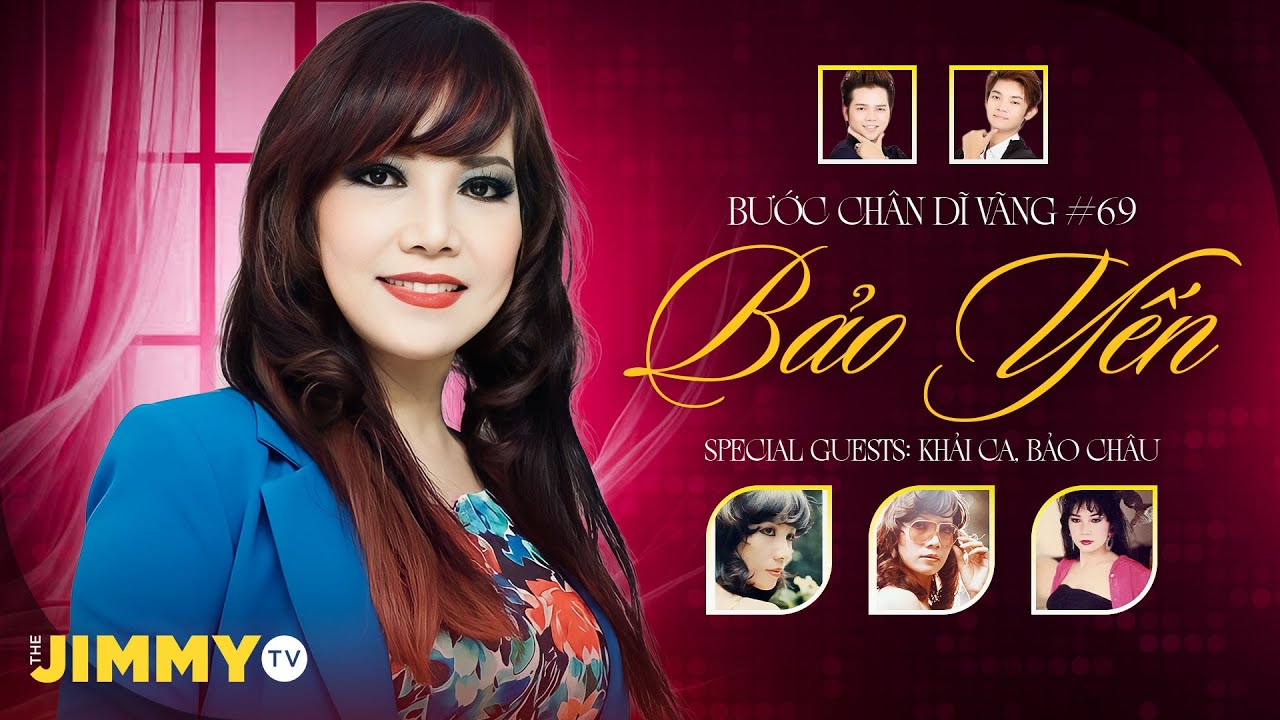 Danh ca Bảo Yến | Dấu Ấn Huyền Thoại Sau Năm 1975 | JIMMY TV