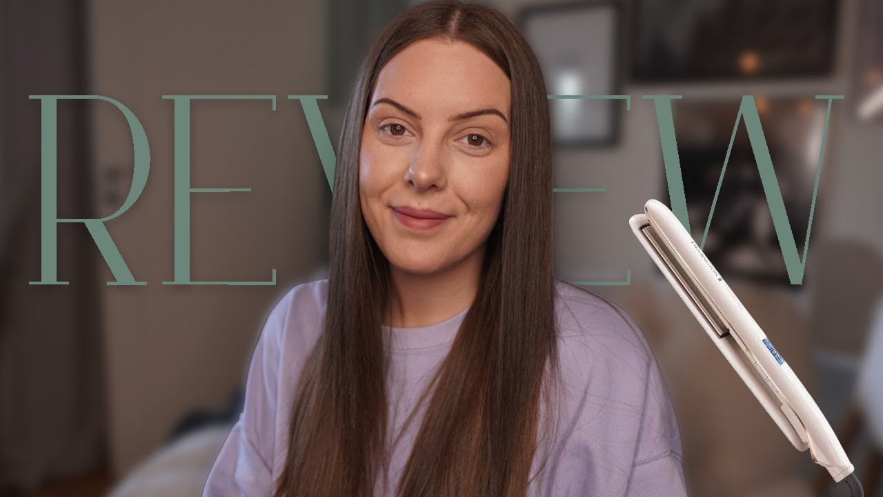 REMINGTON hair straightener review 2024