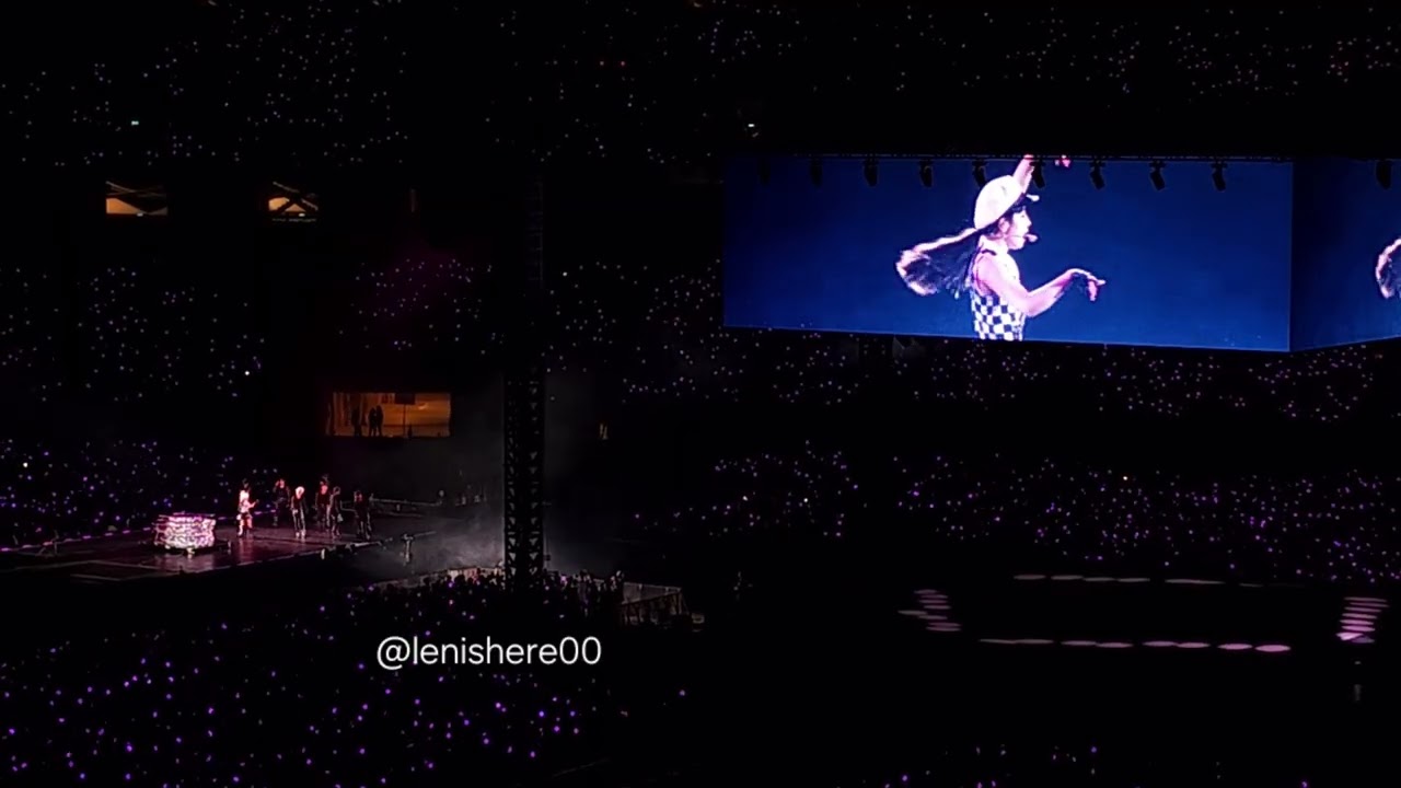 TWICE ＜THIS IS FOR＞ WORLD TOUR IN KAOHSIUNG - CHESS (DAHYUN SOLO)