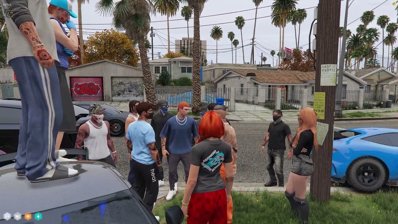 Ste Tells Manor What He Wants From The Conflict with Besties & Billy | NOPIXEL 4.0 GTA RP